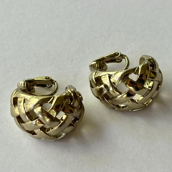 Lot of 10 Assorted Vintage to Modern Costume Jewelry Mixed Lot Wearable - Picture 7 of 13